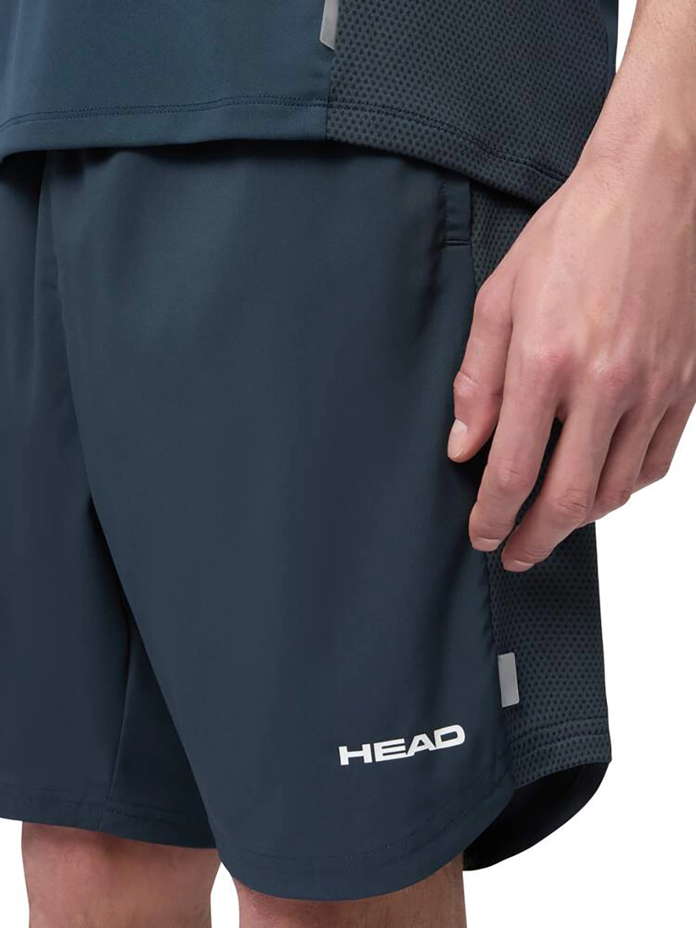 HEAD POWER Tennis Shorts für Herren - navy HEAD POWER Tennis Shorts für Herren - navy