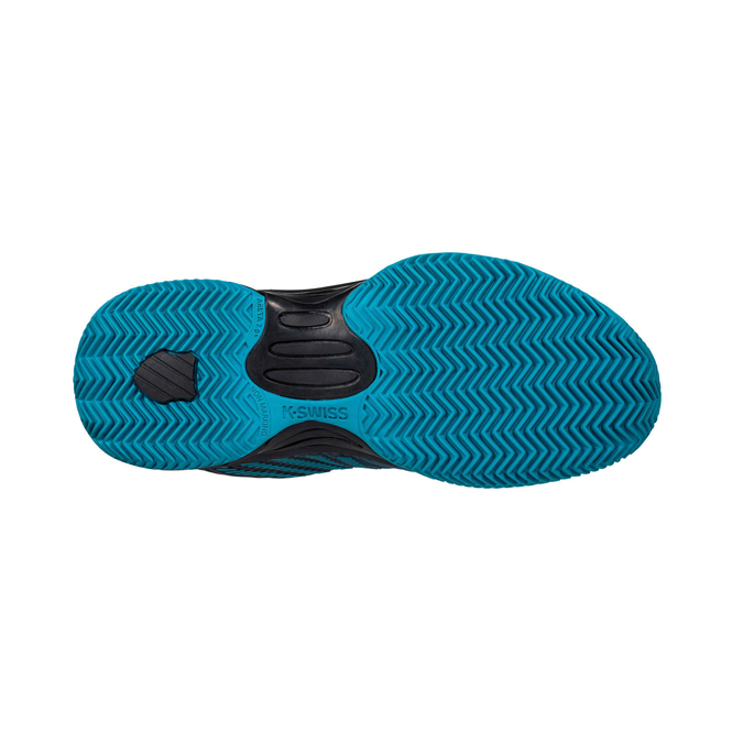 K-SWISS Hypercourt Express 2 Kids Algiers Blue K-SWISS Hypercourt Express 2 Kids Algiers Blue