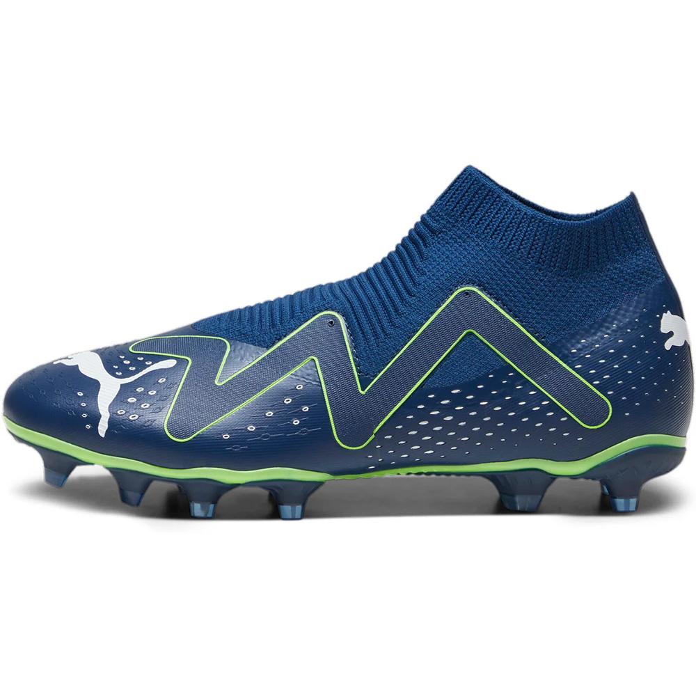Puma FUTURE 7 MATCH+ LL FG/AG Fussballschuh - persian blue
