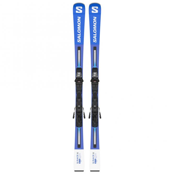 SALOMON E S/Race SL 10 Ski 2024 + Z12 GW SALOMON E S/Race SL 10 Ski 2024 + Z12 GW