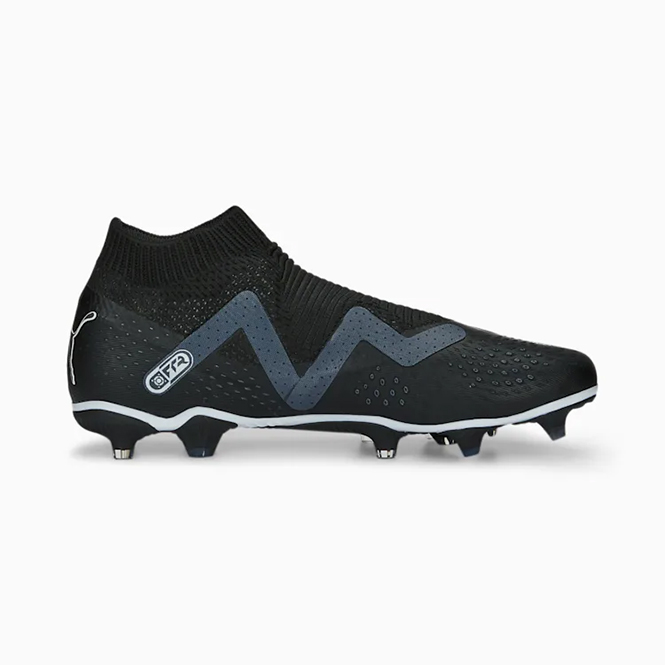 Puma FUTURE MATCH+ LL FG/AG Fussballschuh - schwarz weiss Puma FUTURE MATCH+ LL FG/AG Fussballschuh - schwarz weiss