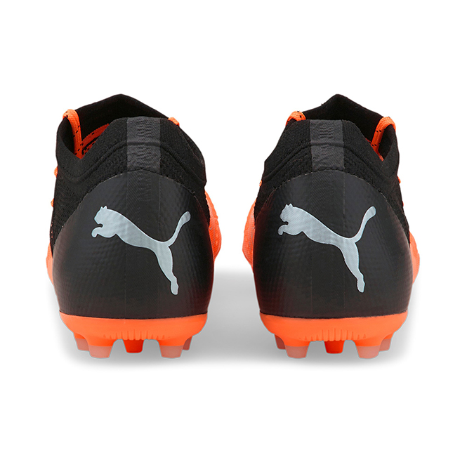 Puma FUTURE Z 2.3 MG - neon citrus diamond silver black Puma FUTURE Z 2.3 MG - neon citrus diamond silver black