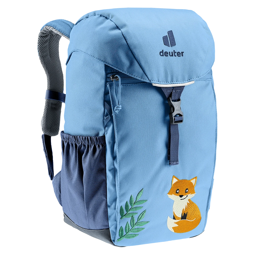 Deuter Waldfuchs 10 Kinder Wanderrucksack – Wave Nightblue