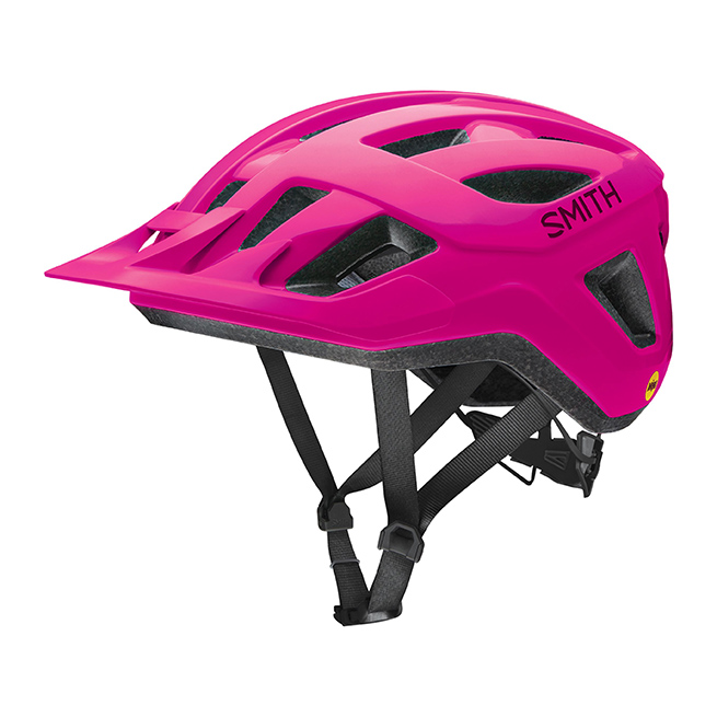 Smith Wilder Jr MIPS® Fahrradhelm - neon pink Smith Wilder Jr MIPS® Fahrradhelm - neon pink