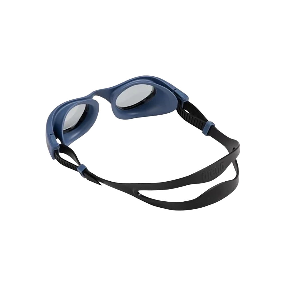 arena The One Schwimmbrille Smoke Lens Erwachsene – Grau Blau Schwarz