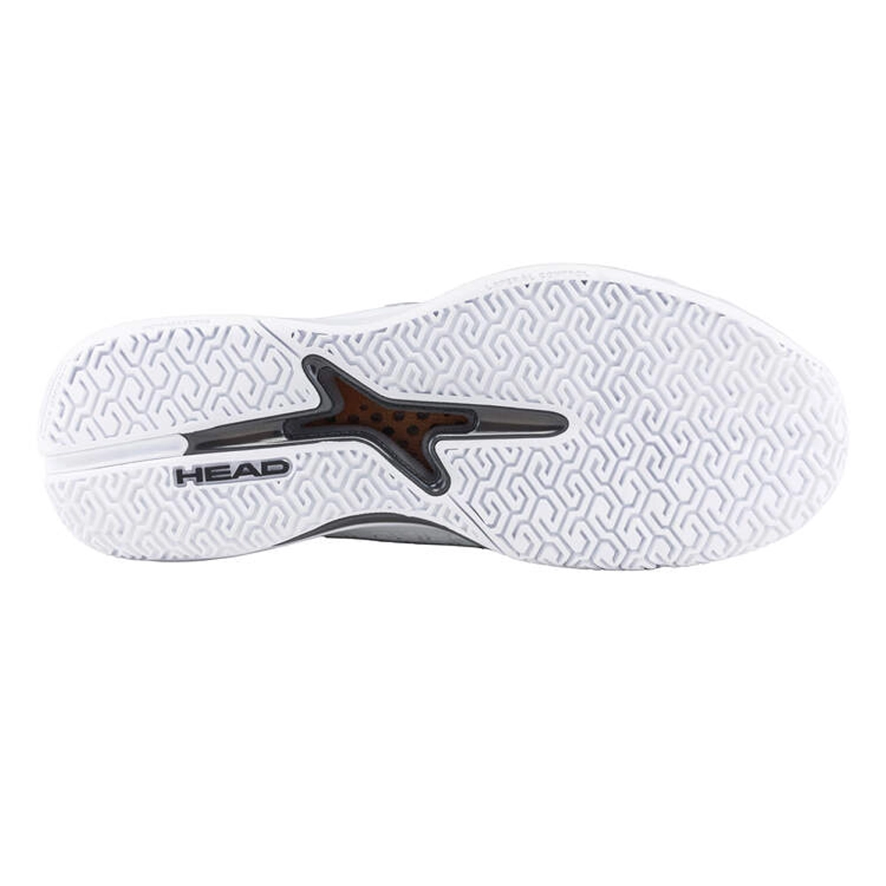 HEAD Revolt Pro 5.0 Herren Tennisschuh - white/black HEAD Revolt Pro 5.0 Herren Tennisschuh - white/black