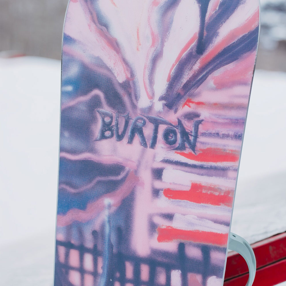 Burton Blossom All-Mountain Freestyle Snowboard Herren 2025 Burton Blossom All-Mountain Freestyle Snowboard Herren 2025