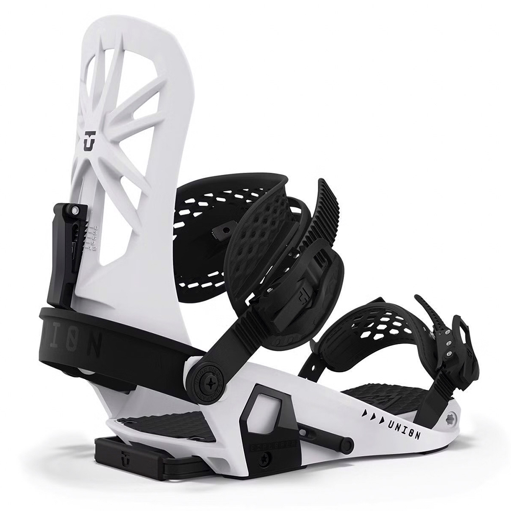Union Explorer Splitboard Bindung 2025 - white Union Explorer Splitboard Bindung 2025 - white