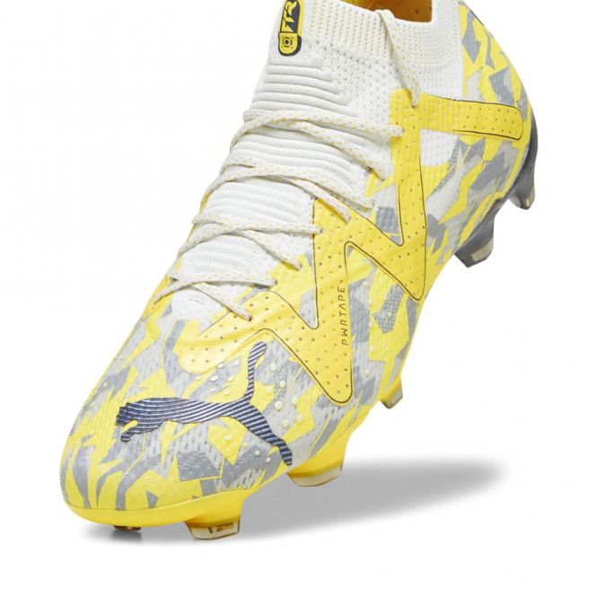 Puma FUTURE ULTIMATE FG/AG Fussballschuh - sedate yellow Puma FUTURE ULTIMATE FG/AG Fussballschuh - sedate yellow