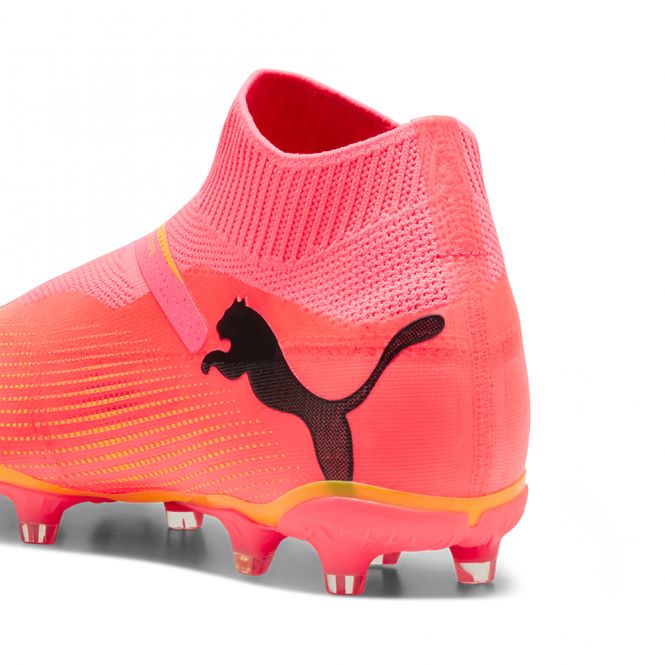 Puma FUTURE 7 MATCH+ LL FG/AG Fussballschuh - Sunset Glow/Black Sun Stream Puma FUTURE 7 MATCH+ LL FG/AG Fussballschuh - Sunset Glow/Black Sun Stream