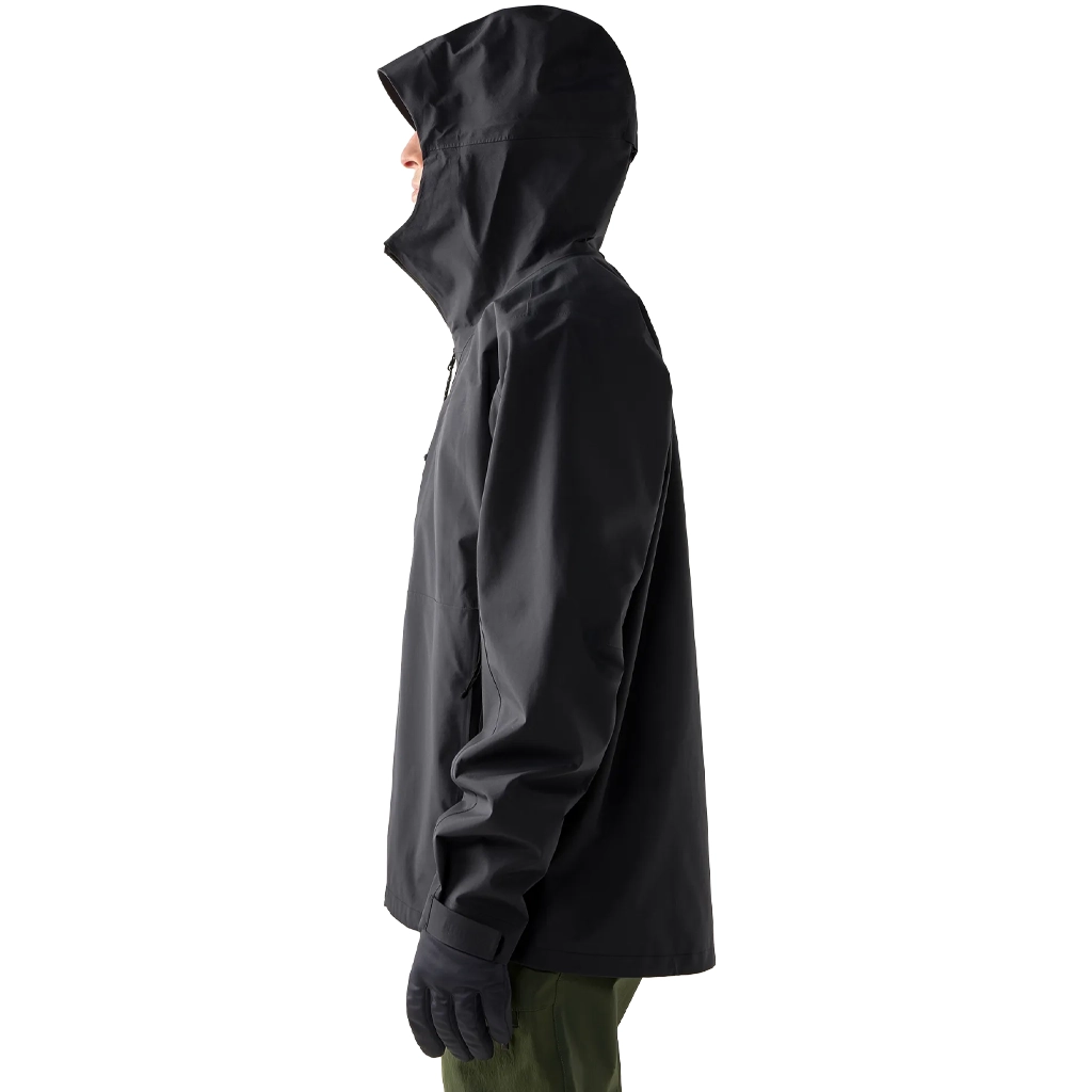 Haglöfs Front Proof II Jacke für Herren - True Black