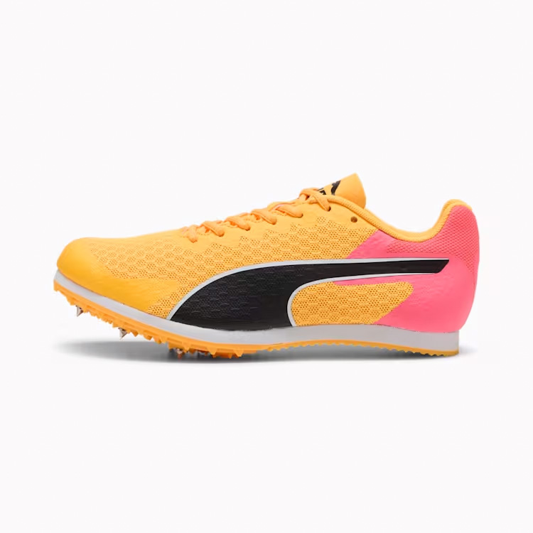 Puma evoSPEED Star 9 JR/Sun - Leichtathletikschuh, Spikes für Kinder