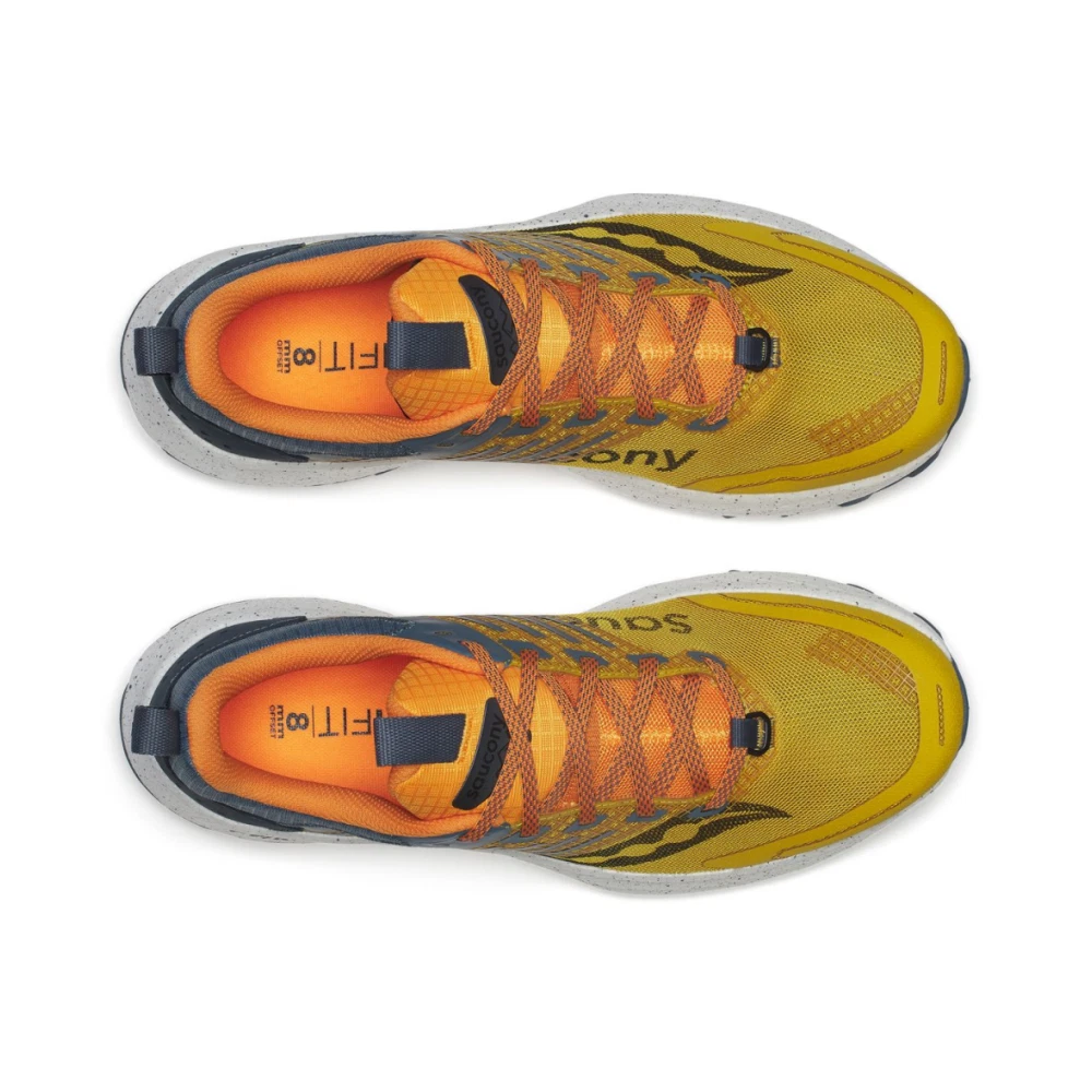 saucony Ride TR2 Herren Trail Laufschuh - Oak/Mirage saucony Ride TR2 Herren Trail Laufschuh - Oak/Mirage