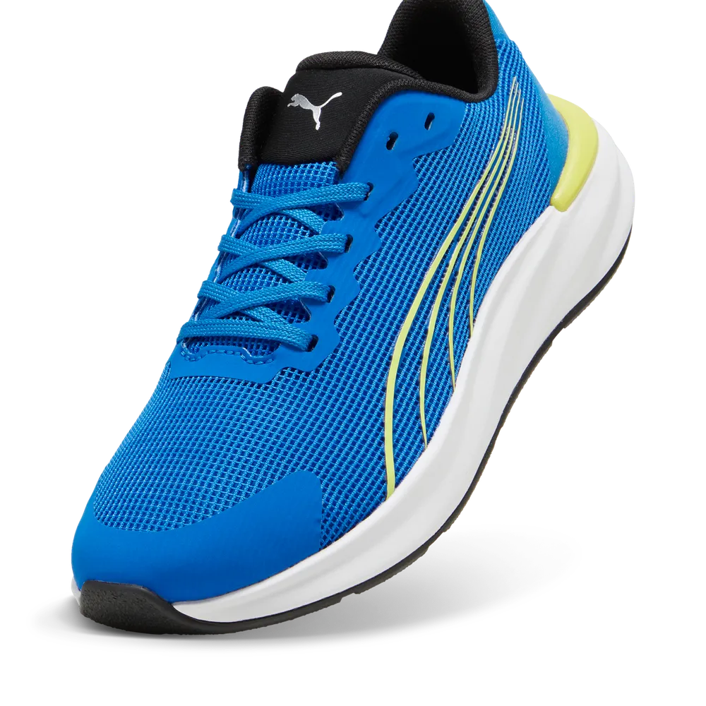 Puma Rapid NITRO™ Jr - Blue/Black/Lime - Laufschuhe für Kinder Puma Rapid NITRO™ Jr - Blue/Black/Lime - Laufschuhe für Kinder