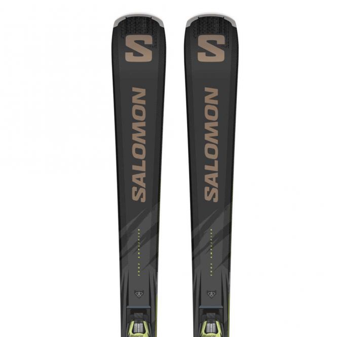 SALOMON E S/Max 8 Ski 2024 + M11 GW SALOMON E S/Max 8 Ski 2024 + M11 GW