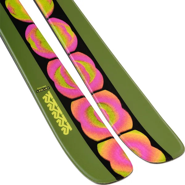 K2 OMEN 90 Freestyle Ski 2024/25