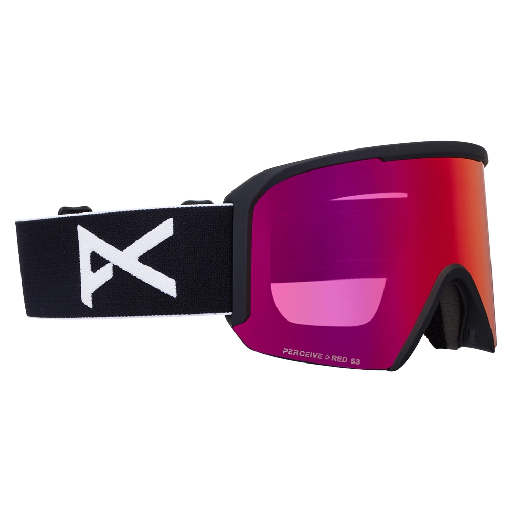 ANON Nesa Goggles Skibrille + Bonus Lens + MFI® Face Mask