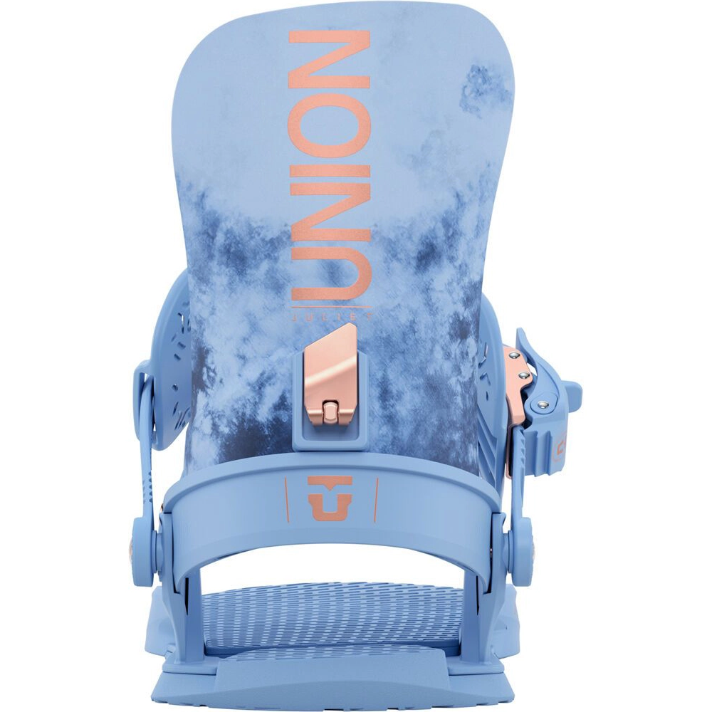 UNION Juliet Damen Snowboard-Bindung 2026 - tie dye UNION Juliet Damen Snowboard-Bindung 2026 - tie dye