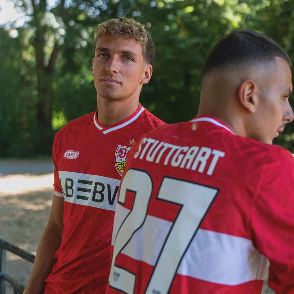 JAKO VfB Stuttgart Auswärtstrikot 26/27 für Herren