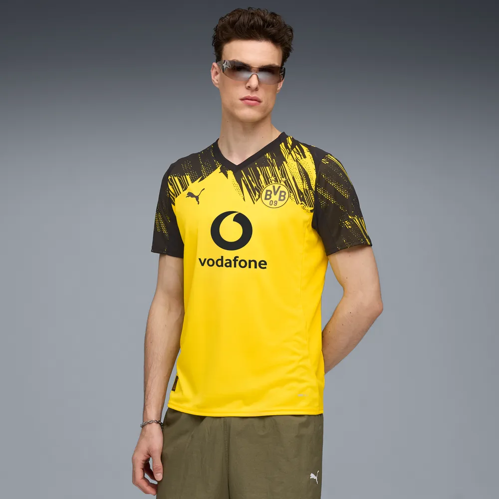 Puma BVB Borussia Dortmund 25/26 Heimtrikot für Herren