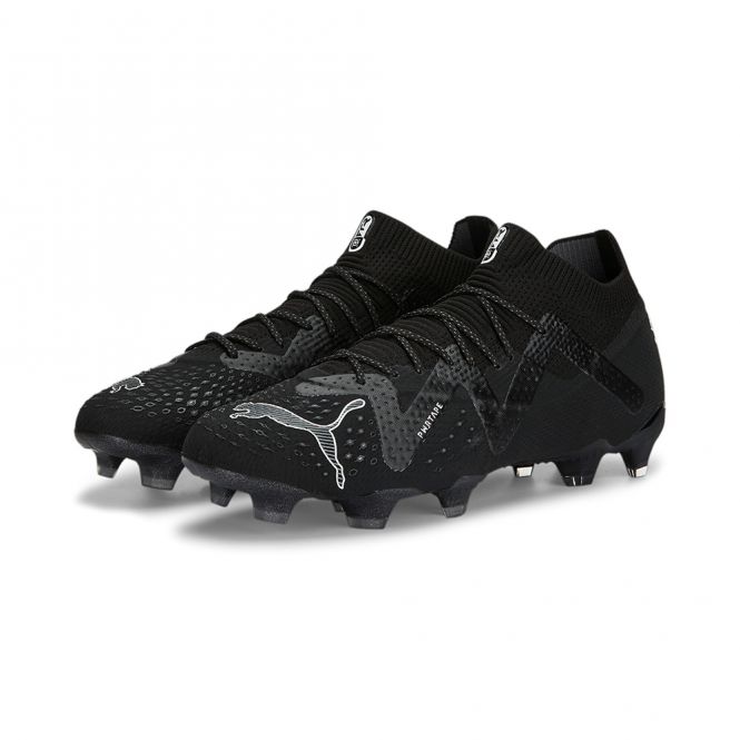 Puma FUTURE ULTIMATE FG/AG Fussballschuh - schwarz weiss Puma FUTURE ULTIMATE FG/AG Fussballschuh - schwarz weiss
