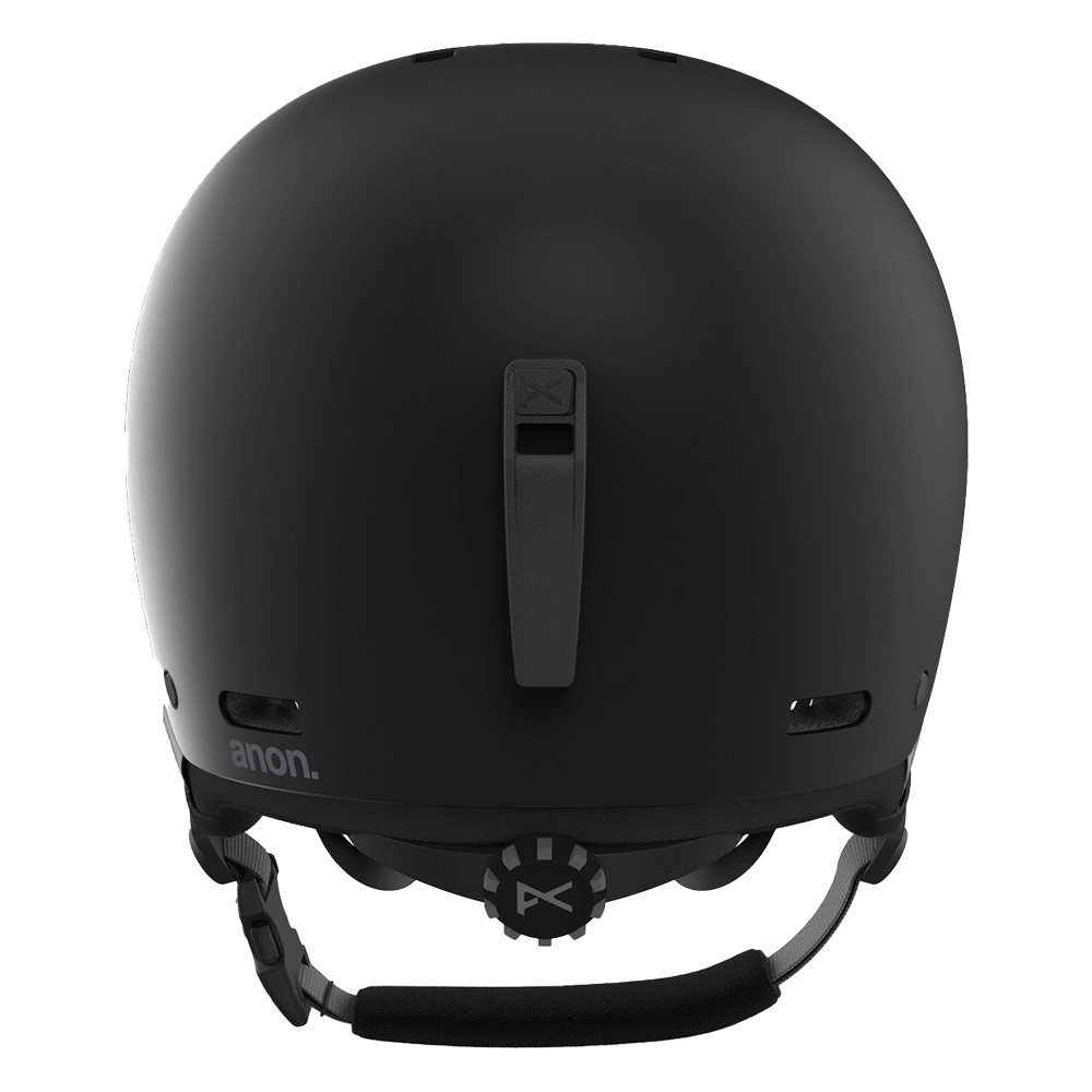 Anon Rime 3 Ski- & Snowboardhelm Kinder - schwarz Anon Rime 3 Ski- & Snowboardhelm Kinder - schwarz