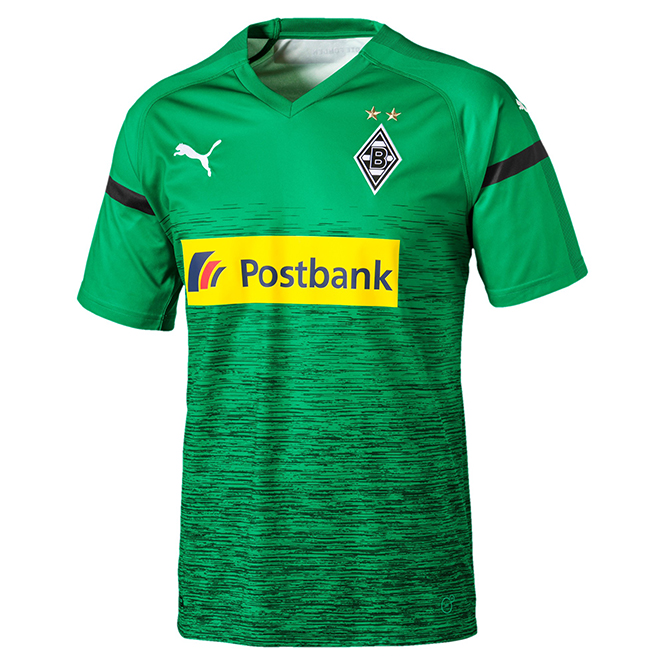 Puma Borussia Mönchengladbach 3rd Trikot 18/19 Puma Borussia Mönchengladbach 3rd Trikot 18/19