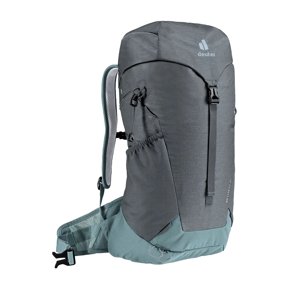 Deuter AC Lite 22 SL Damen Wanderrucksack – Graphite Shale