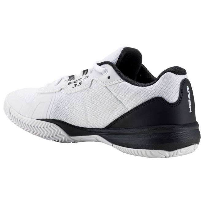 Head Sprint 3.5 Kinder Tennisschuh - weiss 2023 Head Sprint 3.5 Kinder Tennisschuh - weiss 2023
