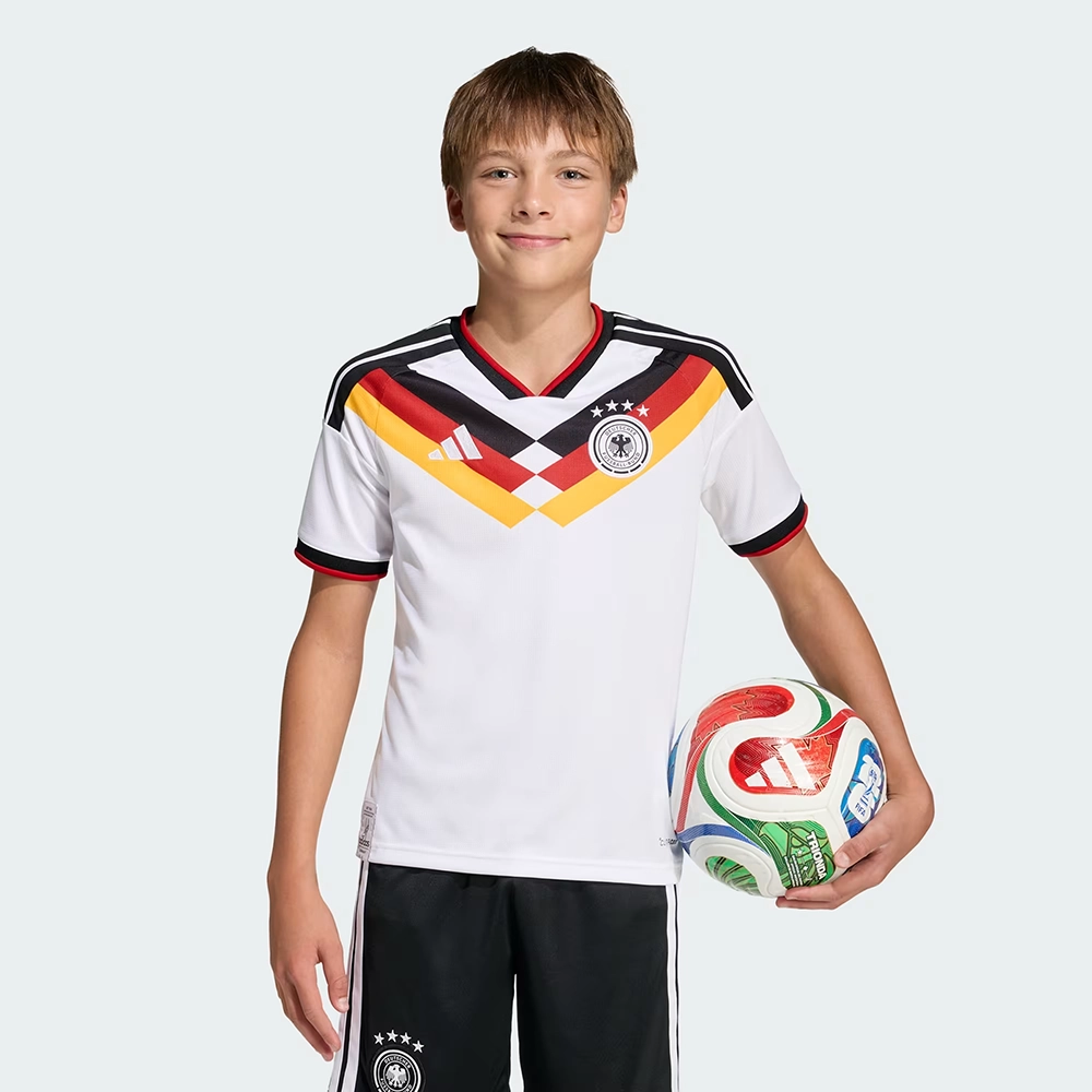 Adidas DFB Deutschland Heimtrikot WM 2026 für Kinder