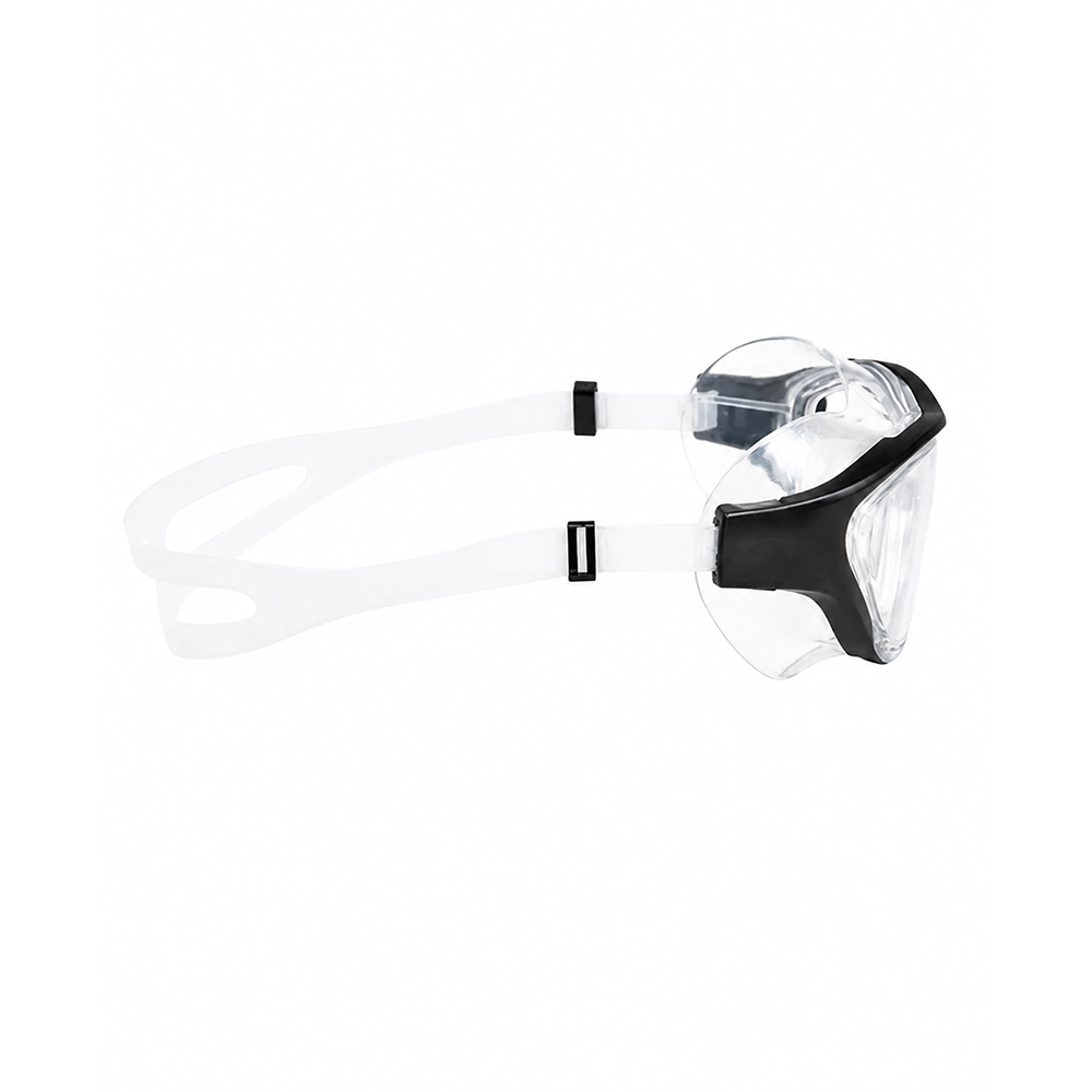 arena The One Schwimmmaske Clear Lens Erwachsene – Transparent Schwarz