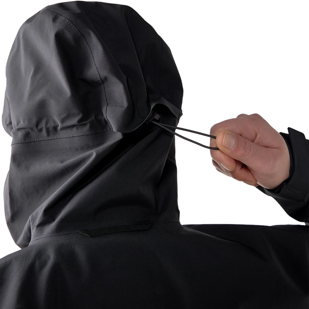 Haglöfs Front Proof II Jacke für Herren - True Black Haglöfs Front Proof II Jacke für Herren - True Black