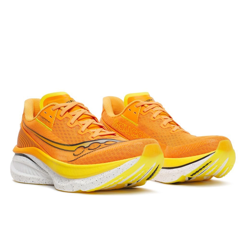 saucony Endorphin Azura Herren Neutral-Laufschuh – Fuego