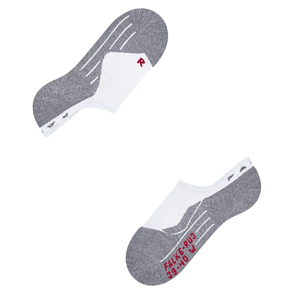 FALKE RU3 Comfort Invisible Damen - Running Füßlinge