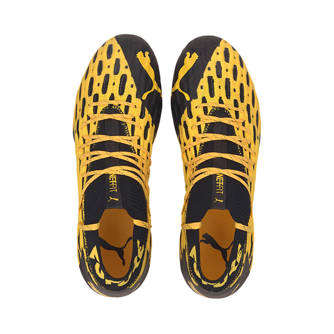 Puma Future 5.1 Netfit Mx SG Gelb Schwarz
