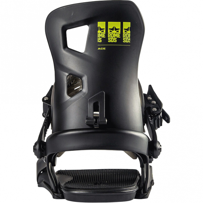ROME SDS ACE Kinder Snowboardbindung - Black ROME SDS ACE Kinder Snowboardbindung - Black