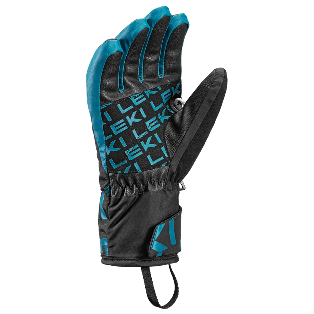 LEKI Air Swtch 3D Kinder Skihandschuh 