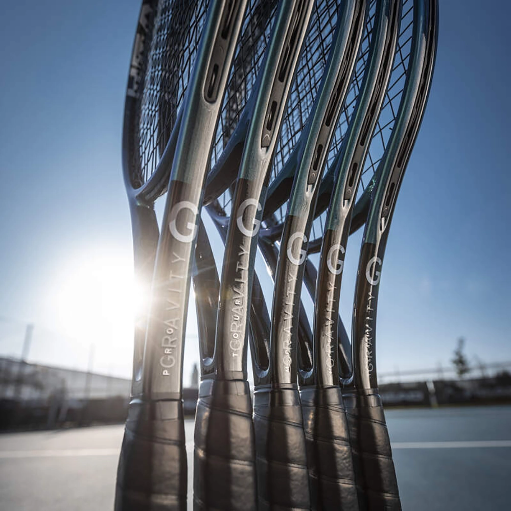 HEAD Gravity TEAM - Tennisschläger unbesaitet 