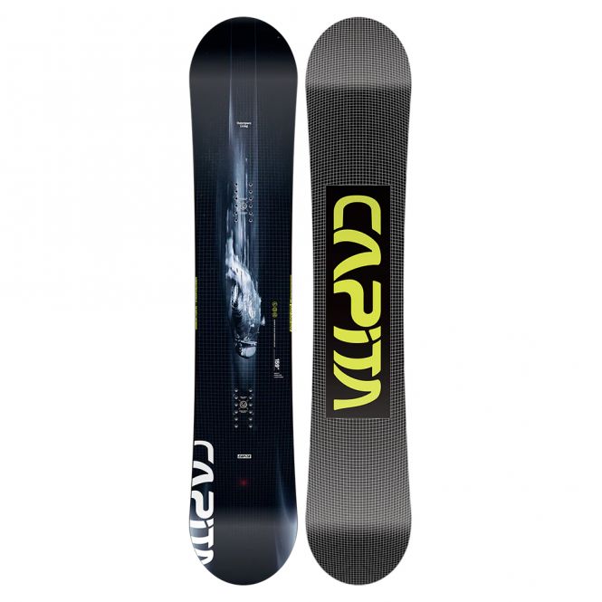 CAPiTA Outerspace Living All- Mountain Snowboard 2024 CAPiTA Outerspace Living All- Mountain Snowboard 2024