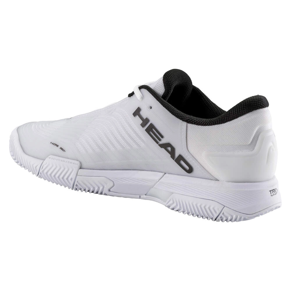 HEAD Revolt Pro 4.5 Clay Herren Tennisschuh - white/black