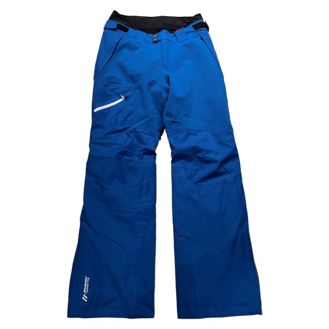 Maier Sports Basti Herren Skihose - blau 2023 Maier Sports Basti Herren Skihose - blau 2023