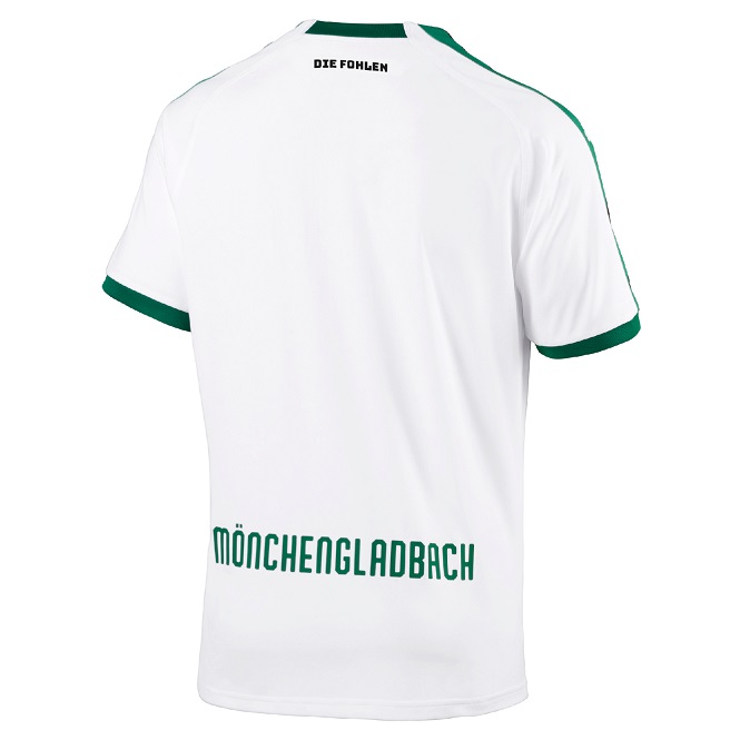 Puma Borussia Mönchengladbach Heimtrikot 18/19 Puma Borussia Mönchengladbach Heimtrikot 18/19
