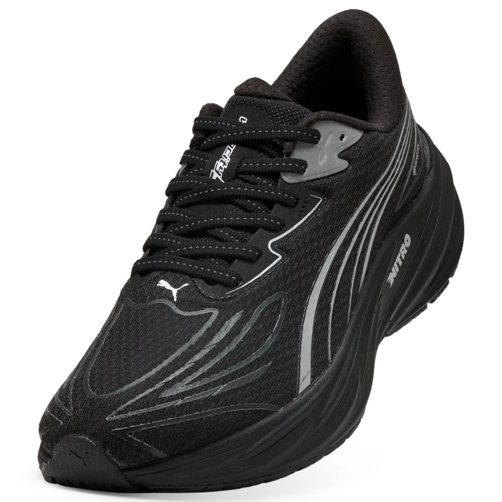 Puma Velocity NITRO™ 5 GTX Laufschuhe für Damen – Black / Silver
