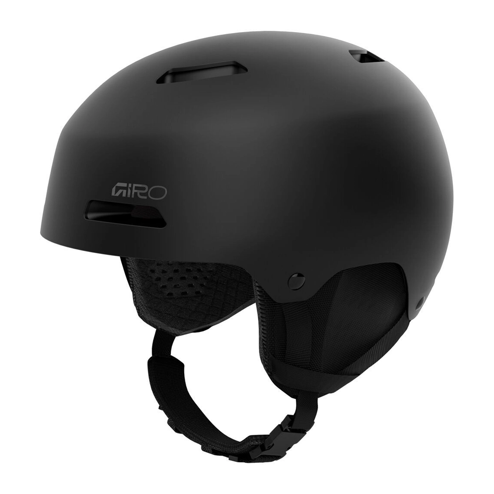 Giro Ledge FS Ski- & Snowboardhelm - matte black Giro Ledge FS Ski- & Snowboardhelm - matte black