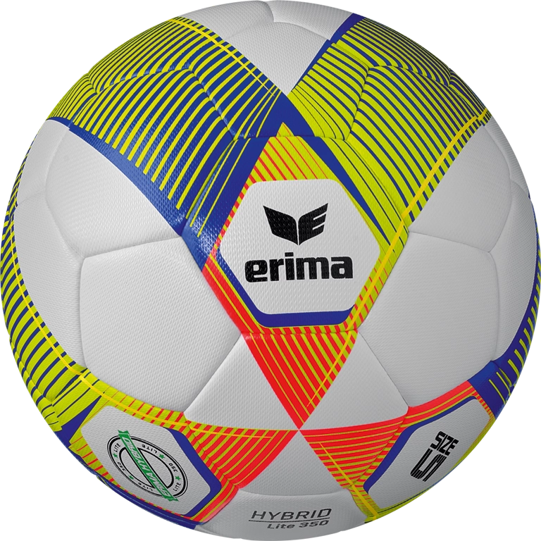 ERIMA HYBRID LITE 350 Fußball | Gr. 5