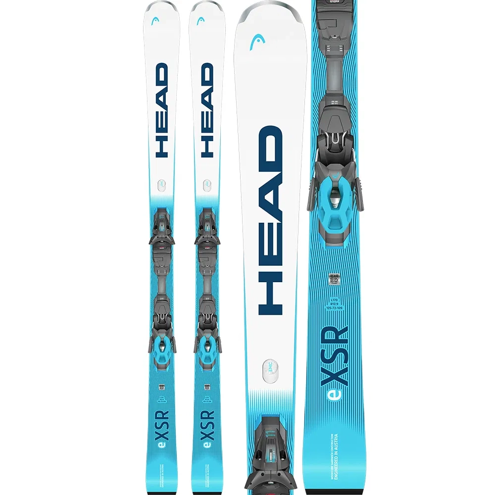 HEAD Worldcup Rebels e.XSR 25/26 Ski + PR 11 GripWalk® Bindung