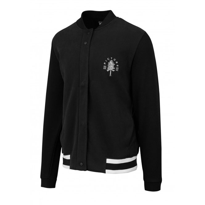 Picture Organic Clothing BOSTON Winterjacke Schwarz Picture Organic Clothing BOSTON Winterjacke Schwarz