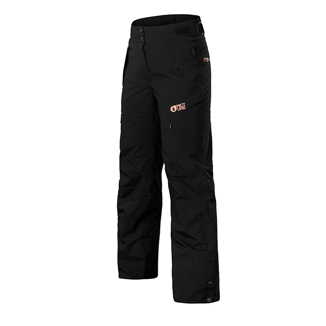 Picture Luna Damen Ski-/ Snowboardhose black