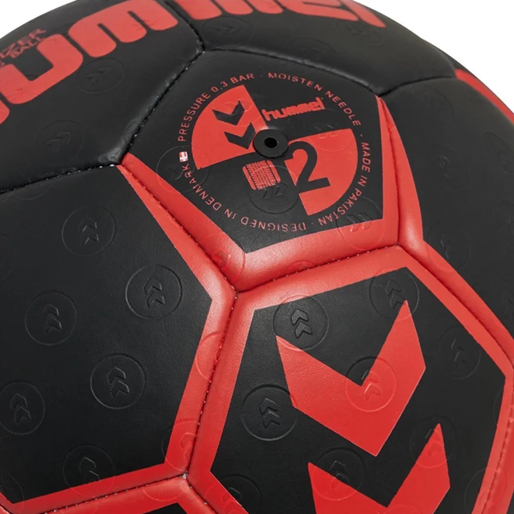 Hummel ENERGIZER HB Handball - Black / Cherry Tomato Hummel ENERGIZER HB Handball - Black / Cherry Tomato