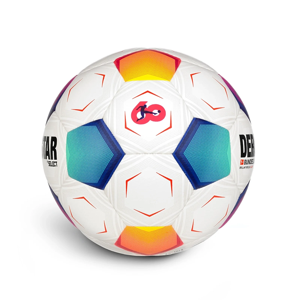 DERBYSTAR BUNDESLIGA BRILLANT REPLICA S-LIGHT V23 Fussball - Gr.4, 290gr.